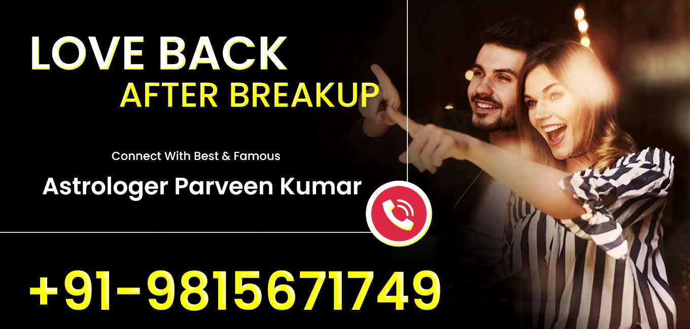 Love Back After Breakup